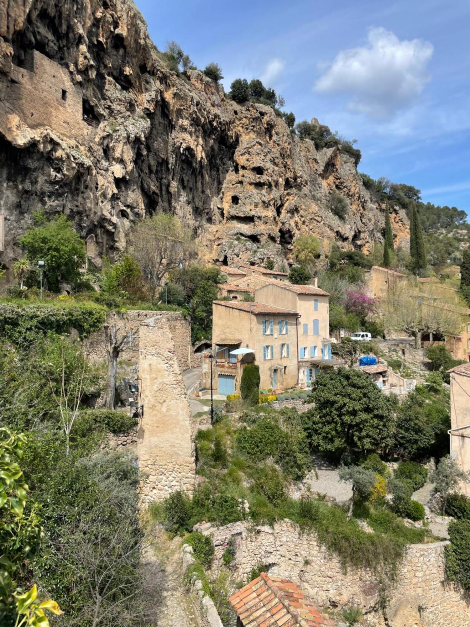 Cosy & Chill Appartements - Au Coeur Du Village De Cotignac, En Provence Eksteriør bilde