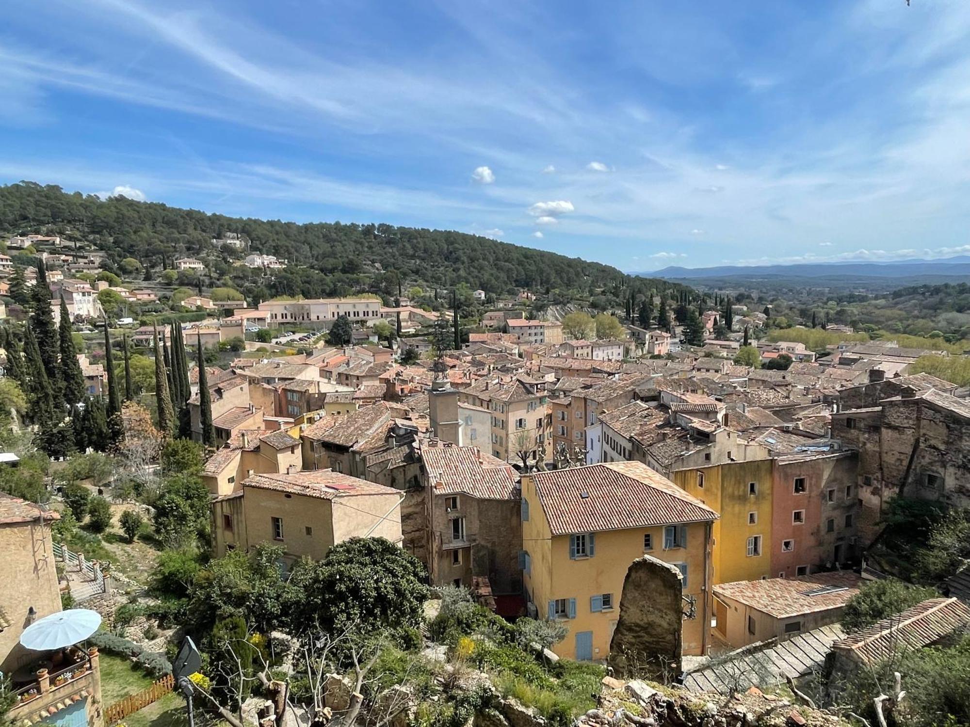 Cosy & Chill Appartements - Au Coeur Du Village De Cotignac, En Provence Eksteriør bilde